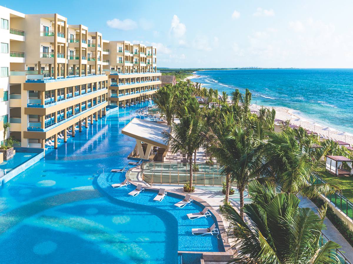 Resorts in Riviera Maya Mexico Experiencia